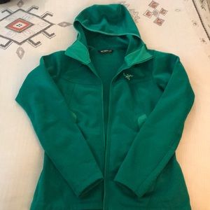 Women’s Arc’teryx Maeven Hoody